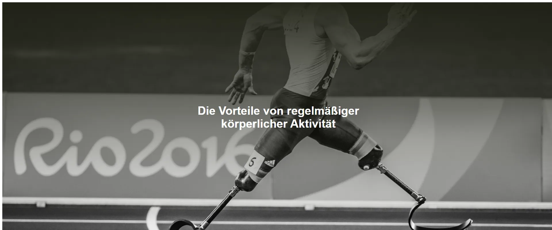 Die Vorteile von regelmäßiger körperlicher Aktivität