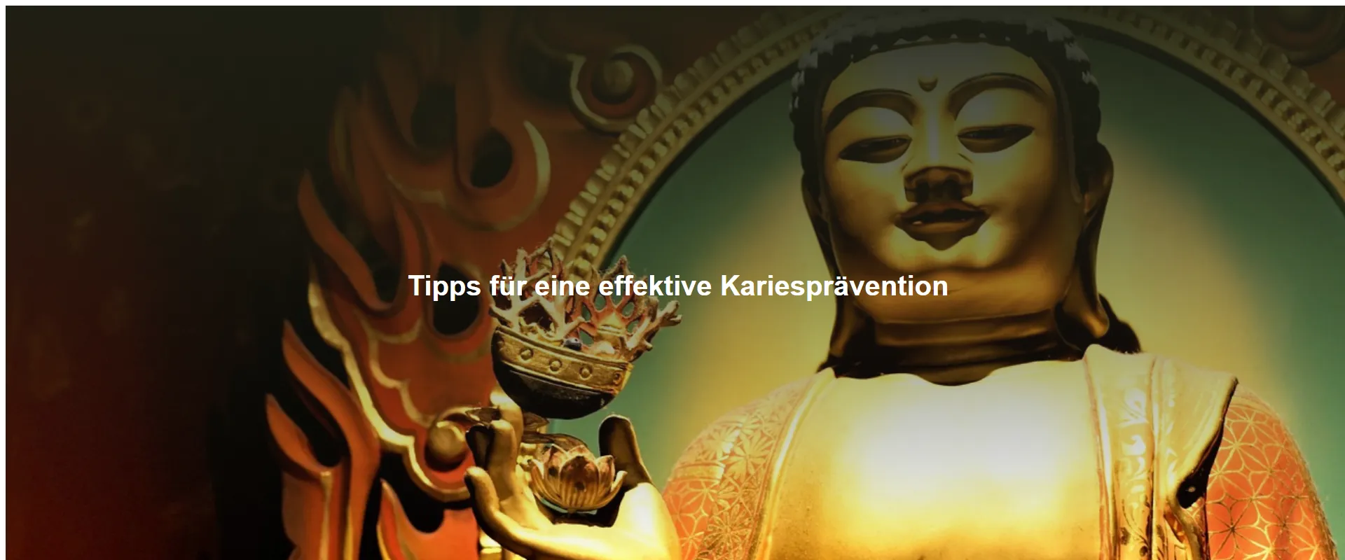 Tipps für eine effektive Kariesprävention